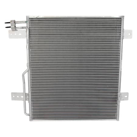 Motorcraft Condenser Asy, YJ639 YJ639